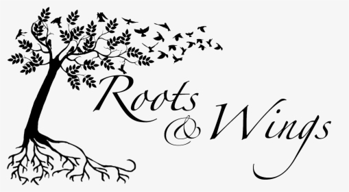 Roots And Wings Tree, HD Png Download, Transparent PNG