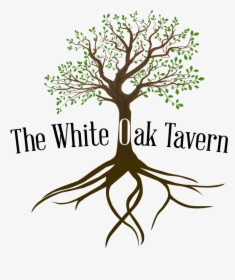 White Oak Tavern Logo, HD Png Download, Transparent PNG