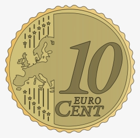 Coin,money,brand - 50 Centimes Euro Png, Transparent Png, Transparent PNG