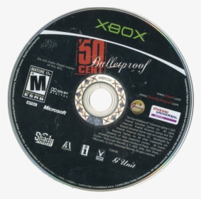 Xbox , Png Download - 50 Cent Bulletproof Xbox, Transparent Png, Transparent PNG