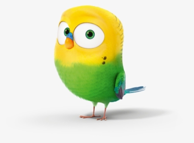 Thumb Image - Bird From Secret Life Of Pets, HD Png Download, Transparent PNG
