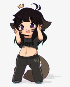 She S Dancing In The Video Next To 50 Cent - Cartoon, HD Png Download, Transparent PNG