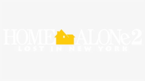 Home Alone Logo Png, Transparent Png, Transparent PNG