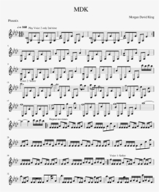 All Star Tenor Sax Sheet Music, HD Png Download, Transparent PNG
