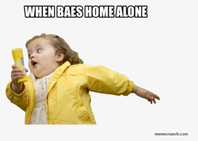 When Baes Home Alone, HD Png Download, Transparent PNG
