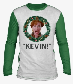 Ugly Christmas Sweater Home Alone, HD Png Download, Transparent PNG