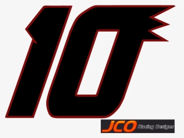 Racing Number 10, HD Png Download, Transparent PNG