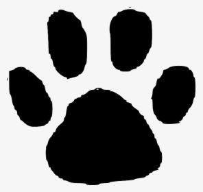 Animal Footprints Clipart, HD Png Download, Transparent PNG