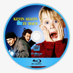Home Alone Blu Ray Disc Dvd, HD Png Download, Transparent PNG