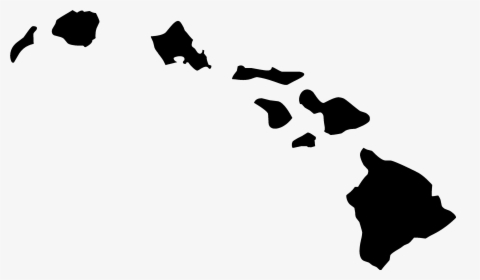 Island Vector - Hawaii Islands Clip Art, HD Png Download, Transparent PNG