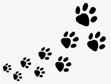Animal Footprints Clip Art, HD Png Download, Transparent PNG