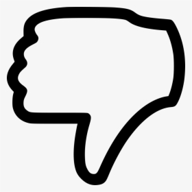 Dislike Png Hd - Icon, Transparent Png, Transparent PNG