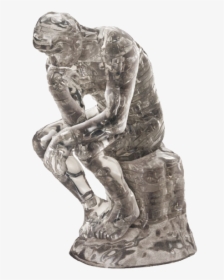 Thinker 3d Crystal Jigsaws - Thinker Puzzle, HD Png Download, Transparent PNG
