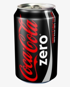 Fizzy Drinks Coca Cola Clip Free Library - Coca-cola Zero, HD Png Download, Transparent PNG
