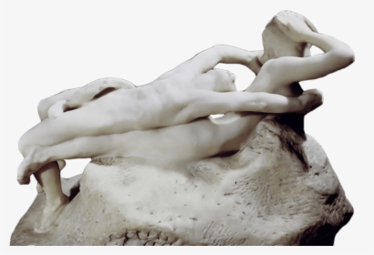 Auguste Rodin Fugit Amor, HD Png Download, Transparent PNG