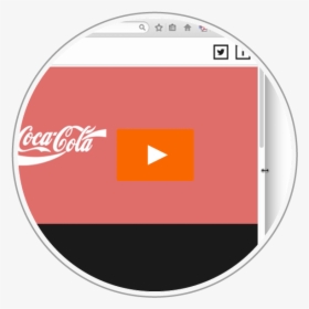 Responsive Images And Logos - Coca Cola, HD Png Download, Transparent PNG