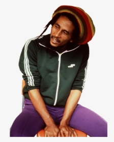 Download And Use Bob Marley Png In High Resolution - Transparent Bob Marley Png, Png Download, Transparent PNG
