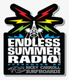 Endless Summer Radio - Endless Summer Radio Logo Png, Transparent Png, Transparent PNG