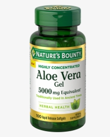Aloe Vera Gel - Nature's Bounty Vitamin C 1000mg, HD Png Download, Transparent PNG