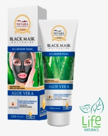 Black Mask Nevada Aloe, HD Png Download, Transparent PNG