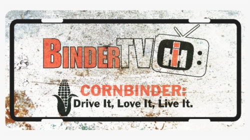 International Harvester Binder Tv Distressed License - Mobile Phone Case, HD Png Download, Transparent PNG