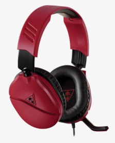 Turtle Beach Recon 70 Red, HD Png Download, Transparent PNG