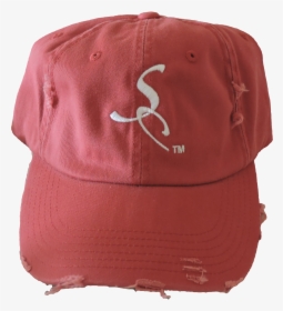 Image Of Distressed Vintage Strapback Hats - Baseball Cap, HD Png Download, Transparent PNG