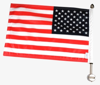 Free Usa Flag Pole Png - Flag, Transparent Png, Transparent PNG