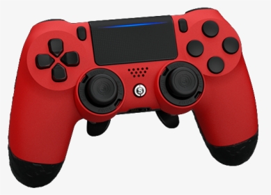 Scuf Controller Ps4 Cheap, HD Png Download, Transparent PNG