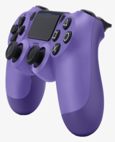 Latest Model Sony Dualshock 4 Controller For The Playstation - Electric Purple Ps4 Controller, HD Png Download, Transparent PNG