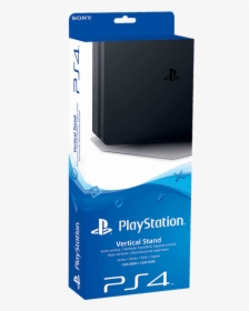 Ps4 Slim Vertical Stand, HD Png Download, Transparent PNG