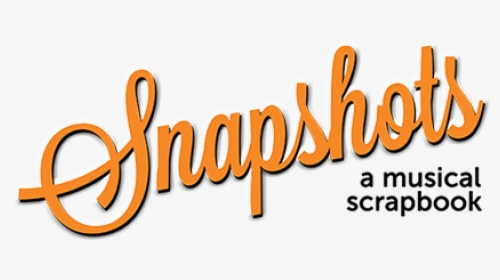 Mti Snapshots A Musical Scrapbook Logo - Calligraphy, HD Png Download, Transparent PNG