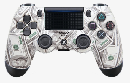 Play Station 4 Controllers Png, Transparent Png, Transparent PNG