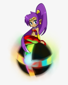 Transparent Shantae Png - Shantae, Png Download, Transparent PNG