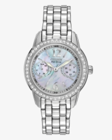 Silhouette Crystal Main View - Eco-drive, HD Png Download, Transparent PNG