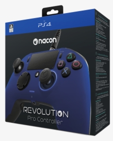 Ps4 Nacon Revolution Pro Controller V - Nacon Revolution Pro Controller 2 Pas Chere, HD Png Download, Transparent PNG