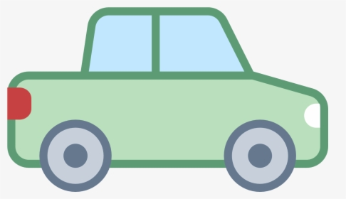 Small Car Png Icon, Transparent Png, Transparent PNG