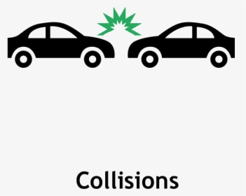 Traffic Collision, HD Png Download, Transparent PNG