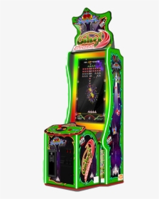Original Galaga Arcade Machine, HD Png Download, Transparent PNG