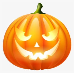 Pumpkin Png Halloween - Halloween Pumpkin Clipart Png, Transparent Png, Transparent PNG