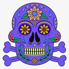 Day Of The Dead 800 X - Day Of The Dead, HD Png Download, Transparent PNG