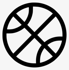 Basketball - Solstice Symbol, HD Png Download, Transparent PNG