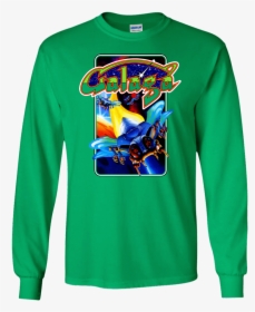 Galaga Retro Arcade Video Game Galaga 88 Marquee - Galaga T Shirt, HD Png Download, Transparent PNG
