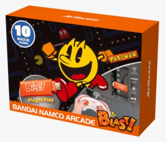 Bandai Namco Arcade Blast, HD Png Download, Transparent PNG