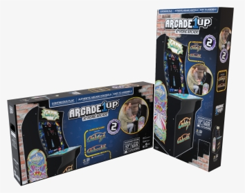 Space Invaders Arcade1up Walmart, HD Png Download, Transparent PNG