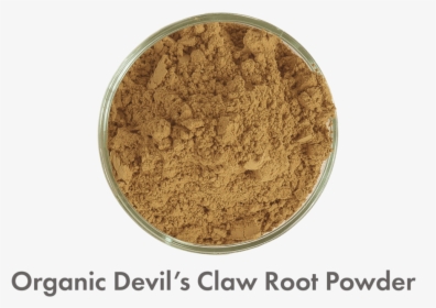 Organic Devil S Claw Root Powder - Cinnamon, HD Png Download, Transparent PNG