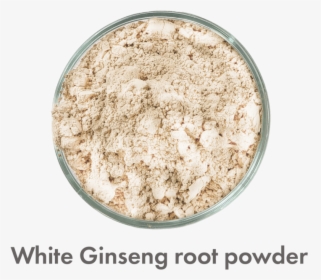White Ginseng Root Powder - Eye Shadow, HD Png Download, Transparent PNG