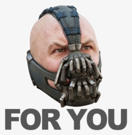 Nobody Cared Who I Was Until I Put On The Mask, HD Png Download, Transparent PNG