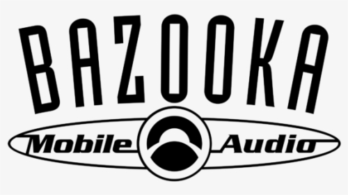 Bazooka Audio, HD Png Download, Transparent PNG