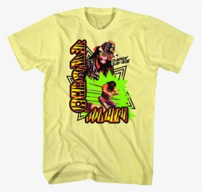 Collage Macho Man Randy Savage T-shirt - Goldman Sachs Official T Shirt, HD Png Download, Transparent PNG